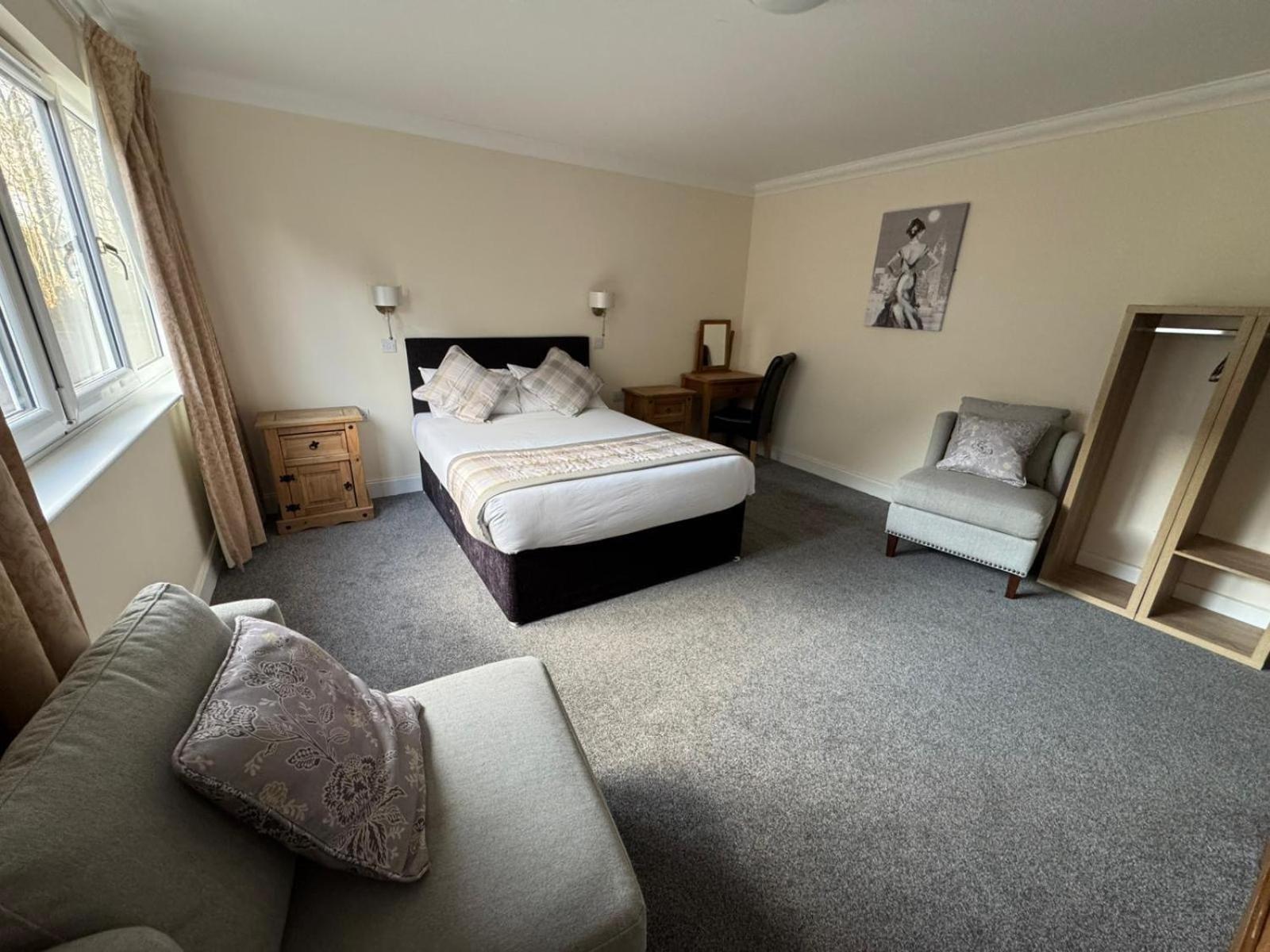 The Waverley Inn Dingwall Ngoại thất bức ảnh