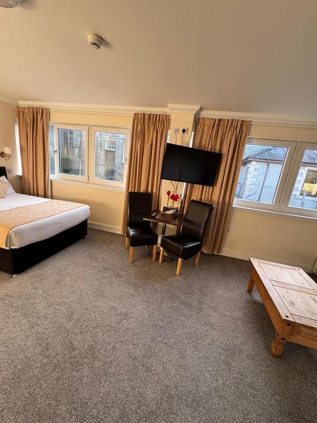 The Waverley Inn Dingwall Ngoại thất bức ảnh