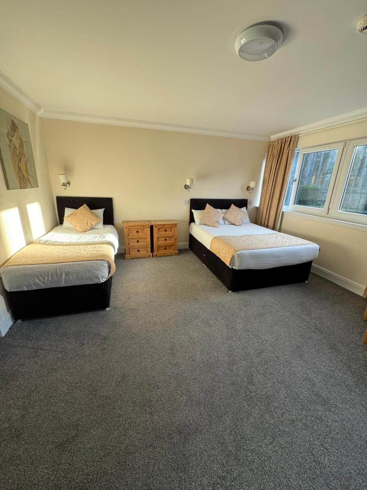 The Waverley Inn Dingwall Ngoại thất bức ảnh
