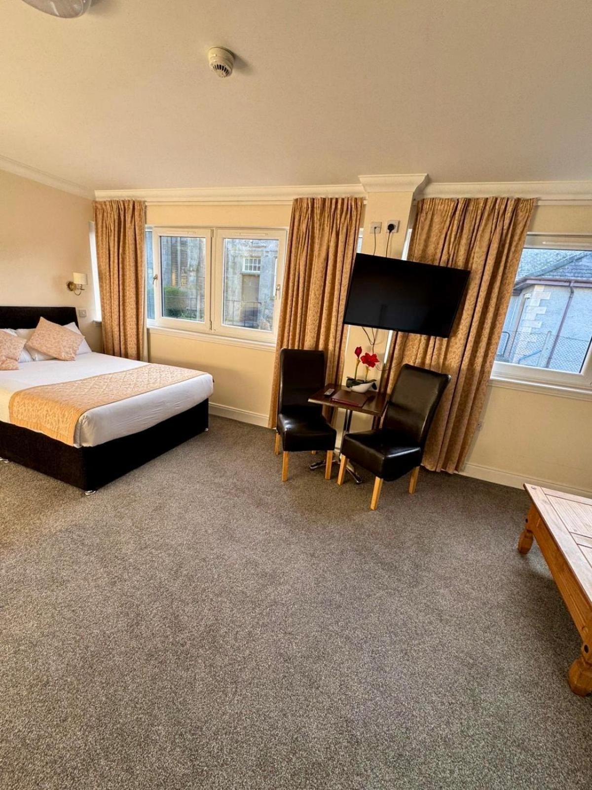 The Waverley Inn Dingwall Ngoại thất bức ảnh