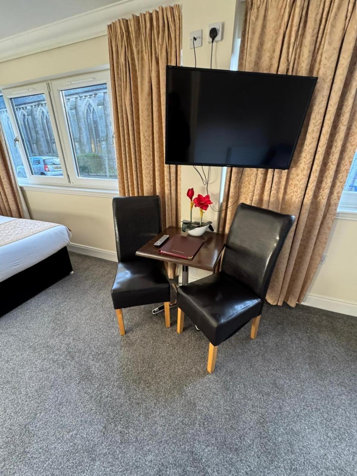 The Waverley Inn Dingwall Ngoại thất bức ảnh
