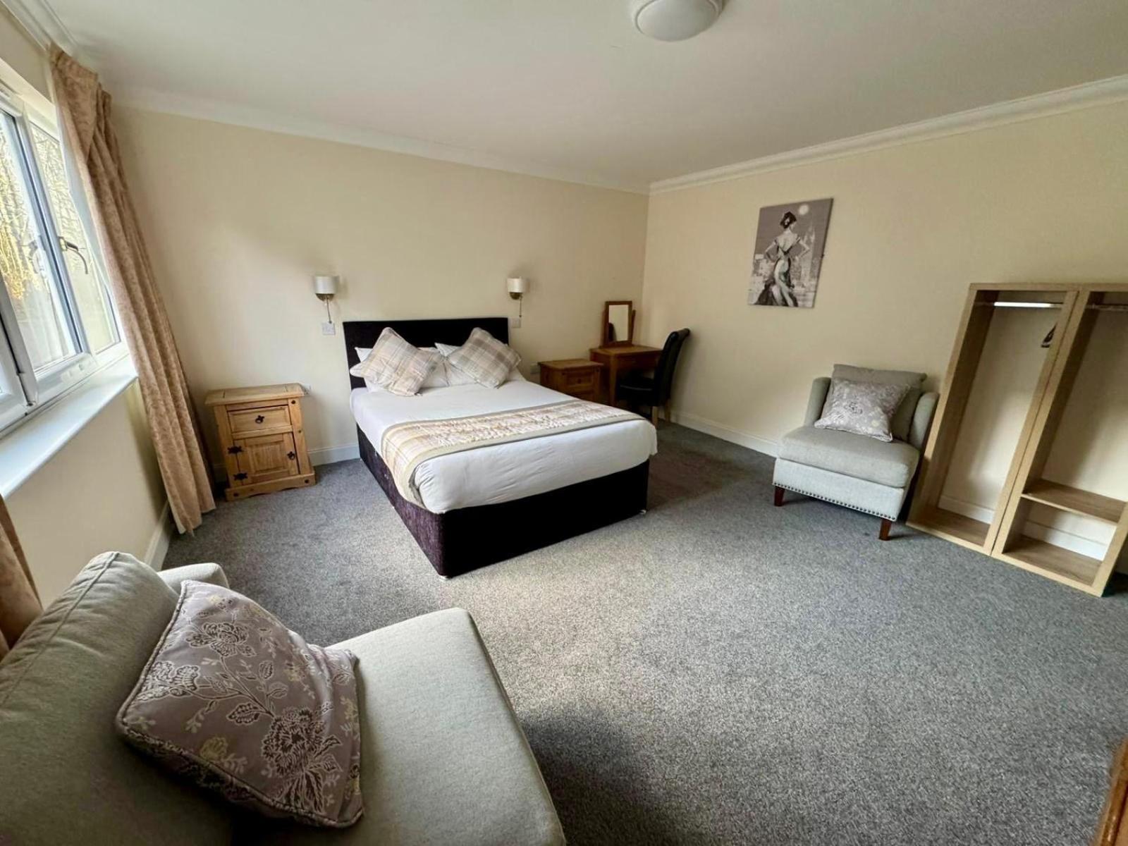 The Waverley Inn Dingwall Ngoại thất bức ảnh