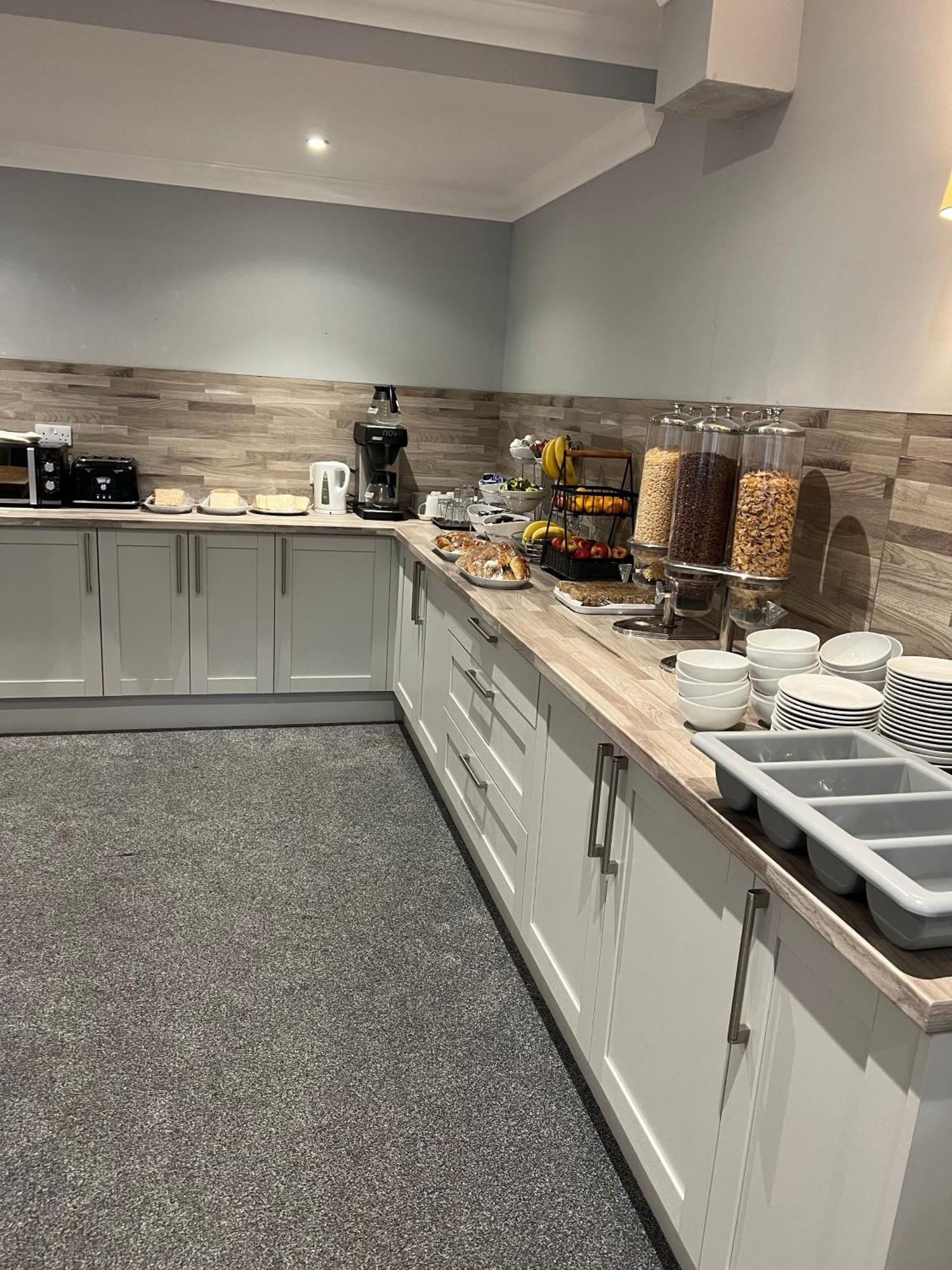 The Waverley Inn Dingwall Ngoại thất bức ảnh