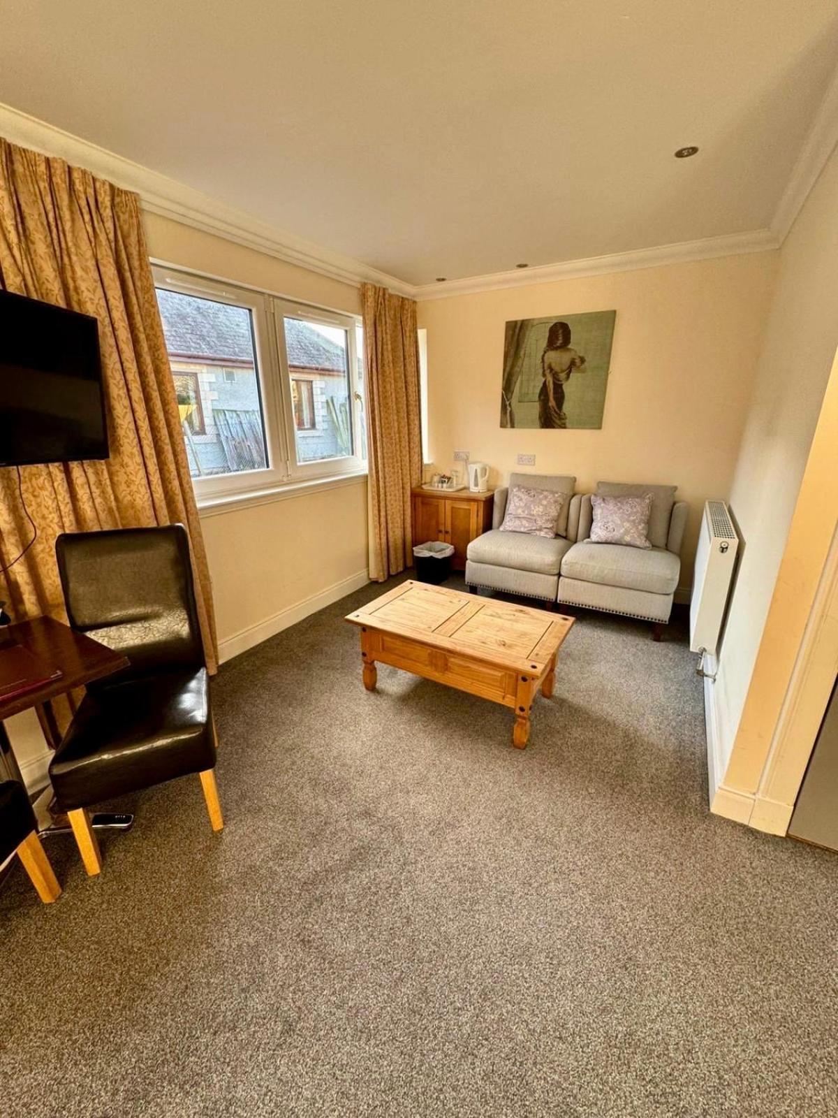 The Waverley Inn Dingwall Ngoại thất bức ảnh