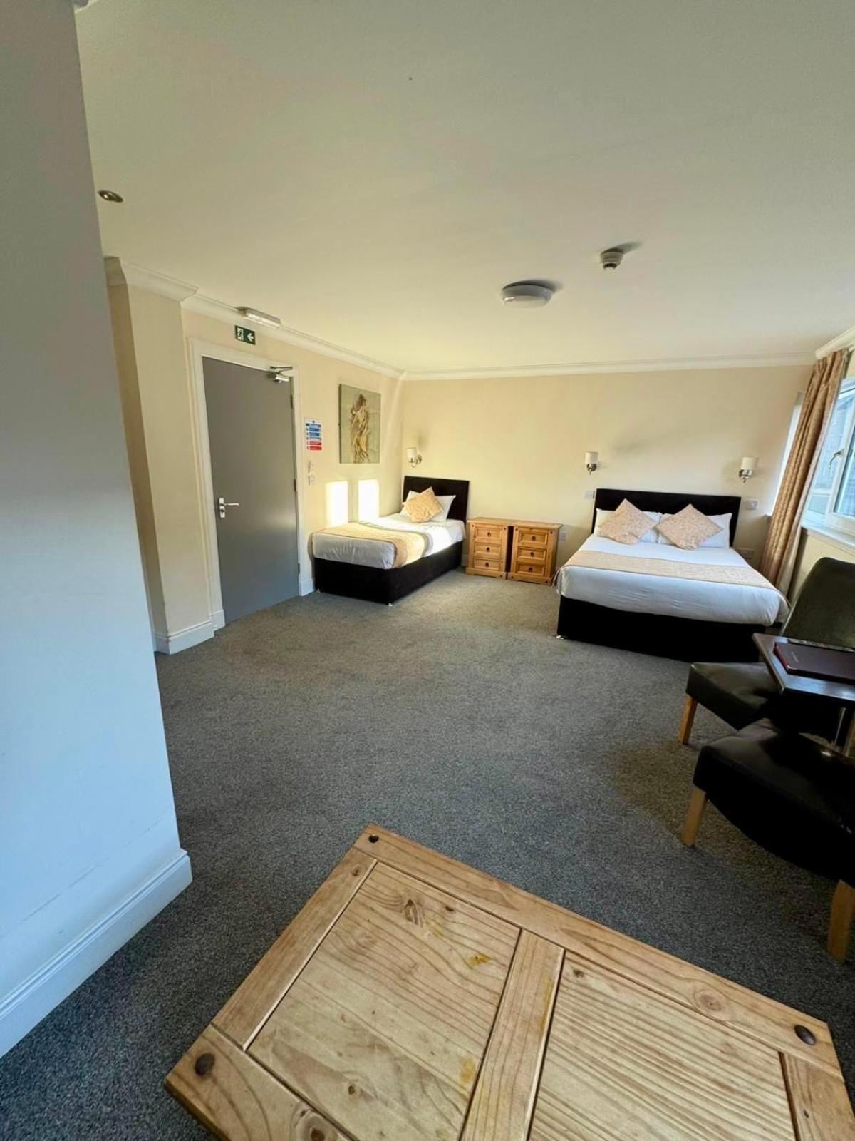The Waverley Inn Dingwall Ngoại thất bức ảnh