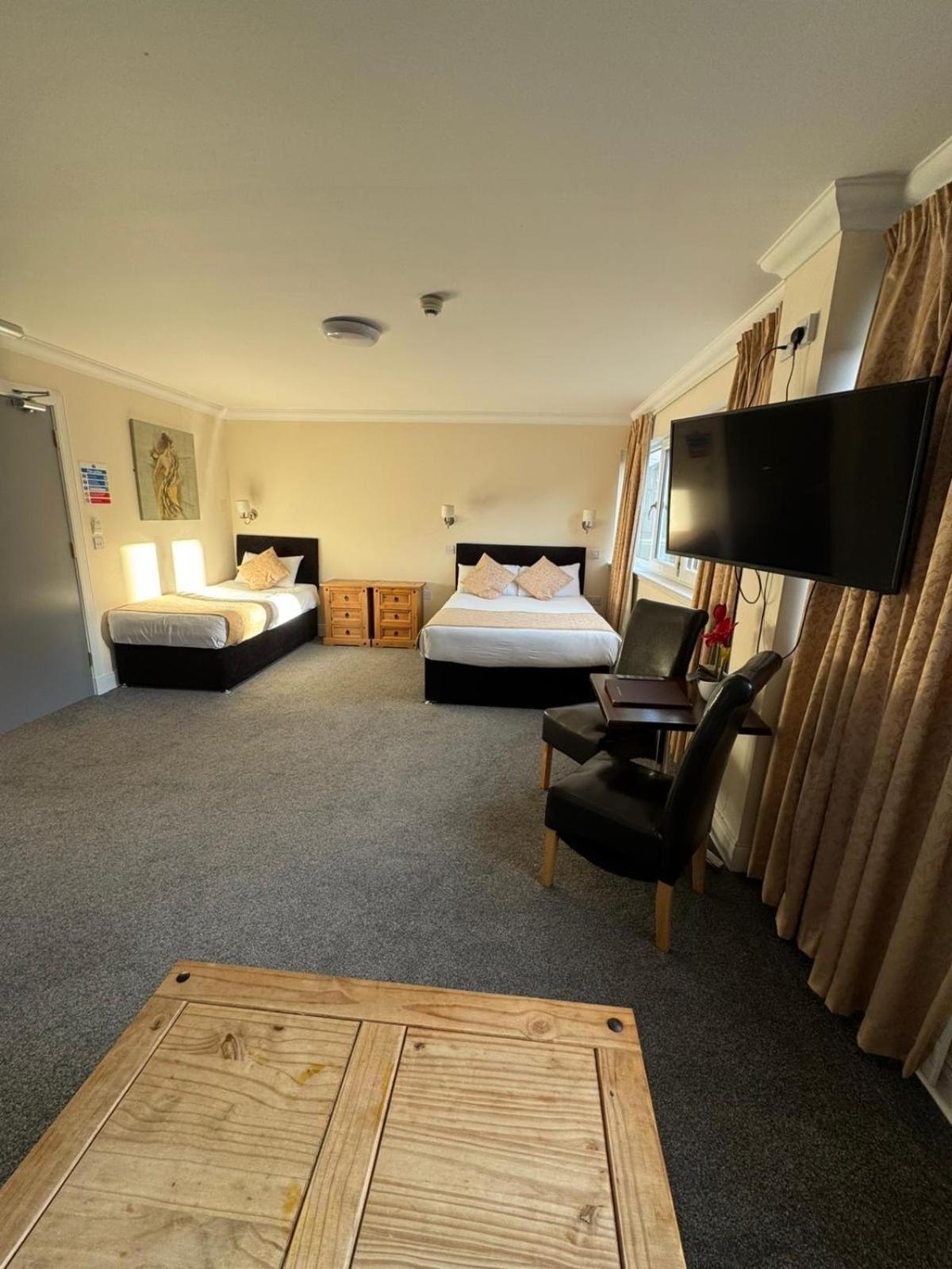 The Waverley Inn Dingwall Ngoại thất bức ảnh