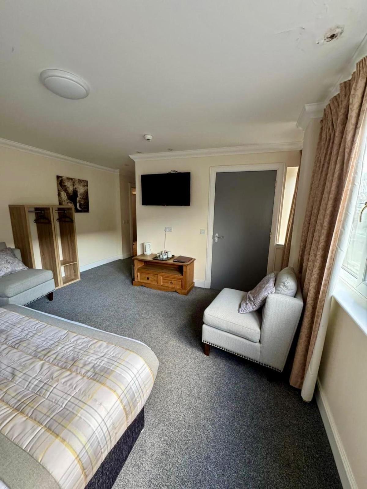 The Waverley Inn Dingwall Ngoại thất bức ảnh