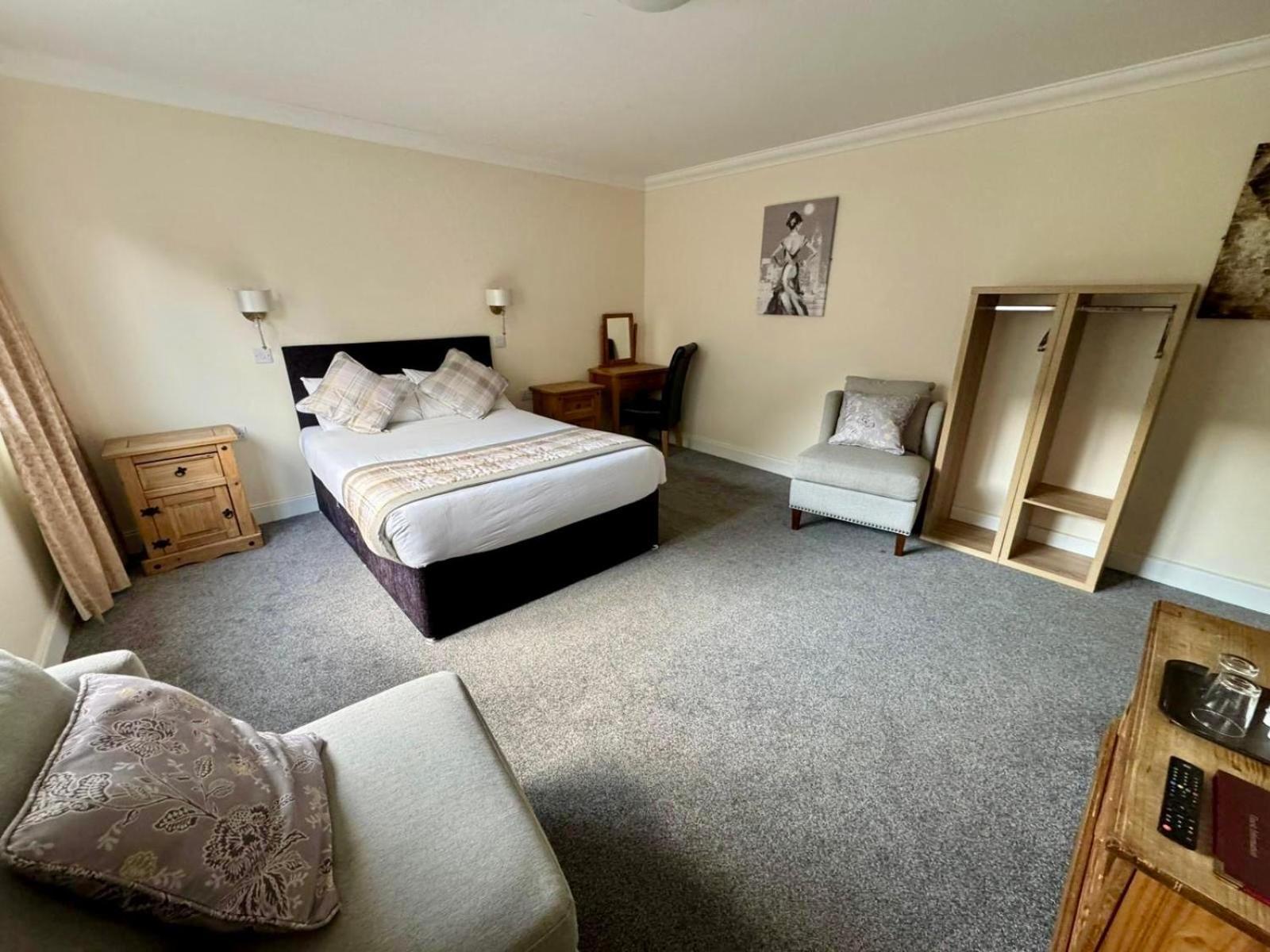 The Waverley Inn Dingwall Ngoại thất bức ảnh