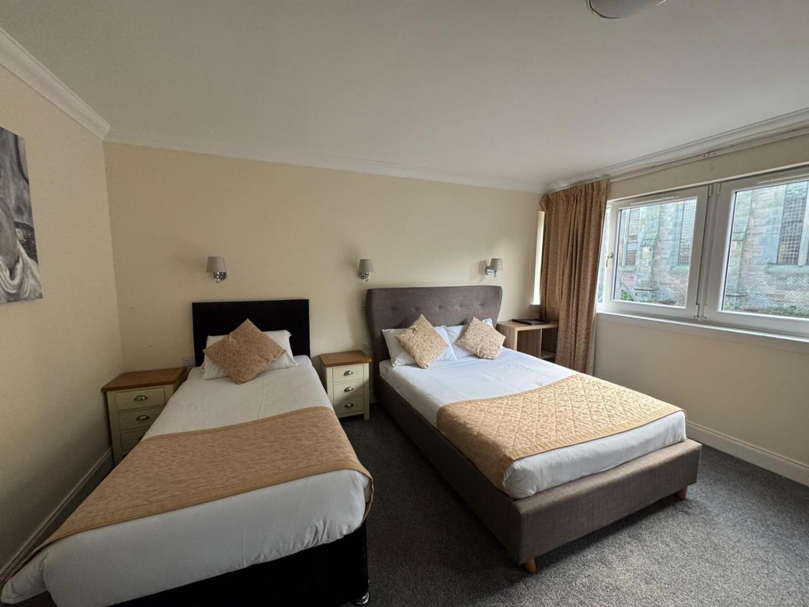 The Waverley Inn Dingwall Ngoại thất bức ảnh