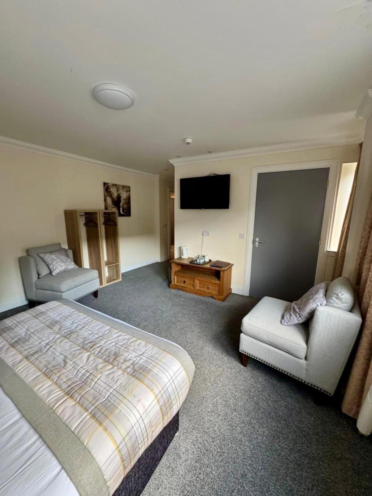 The Waverley Inn Dingwall Ngoại thất bức ảnh