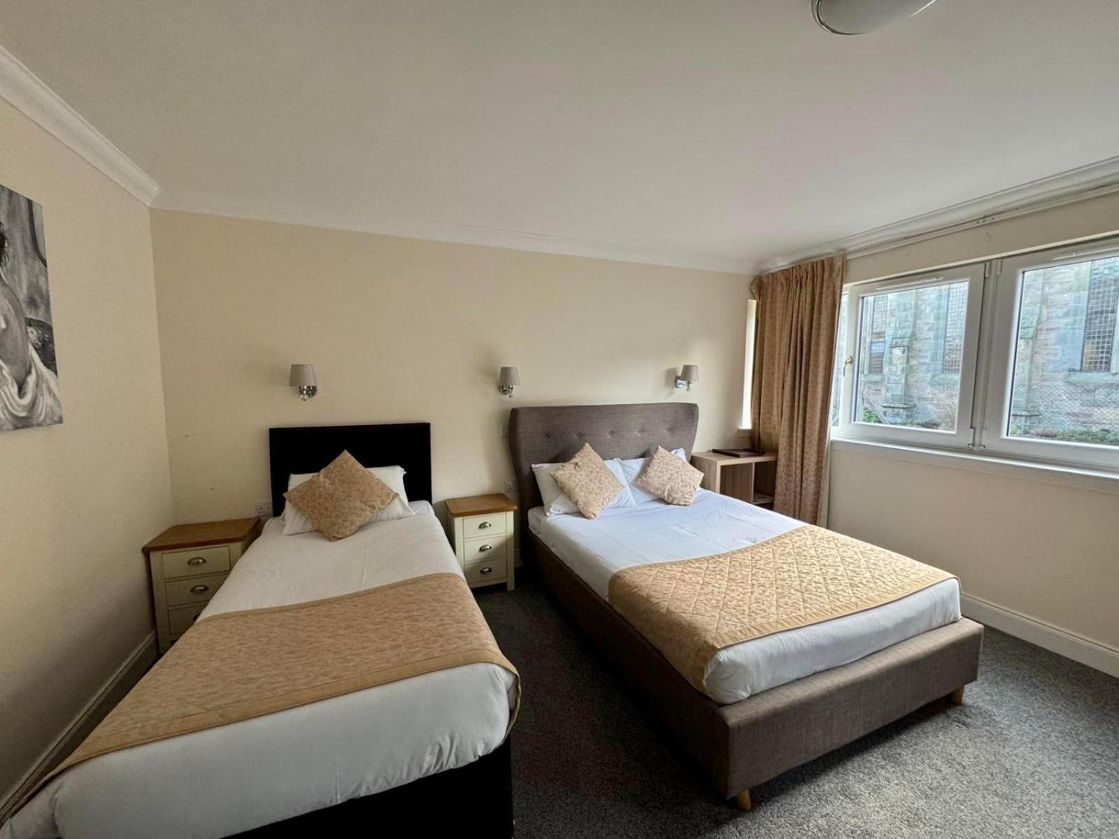 The Waverley Inn Dingwall Ngoại thất bức ảnh
