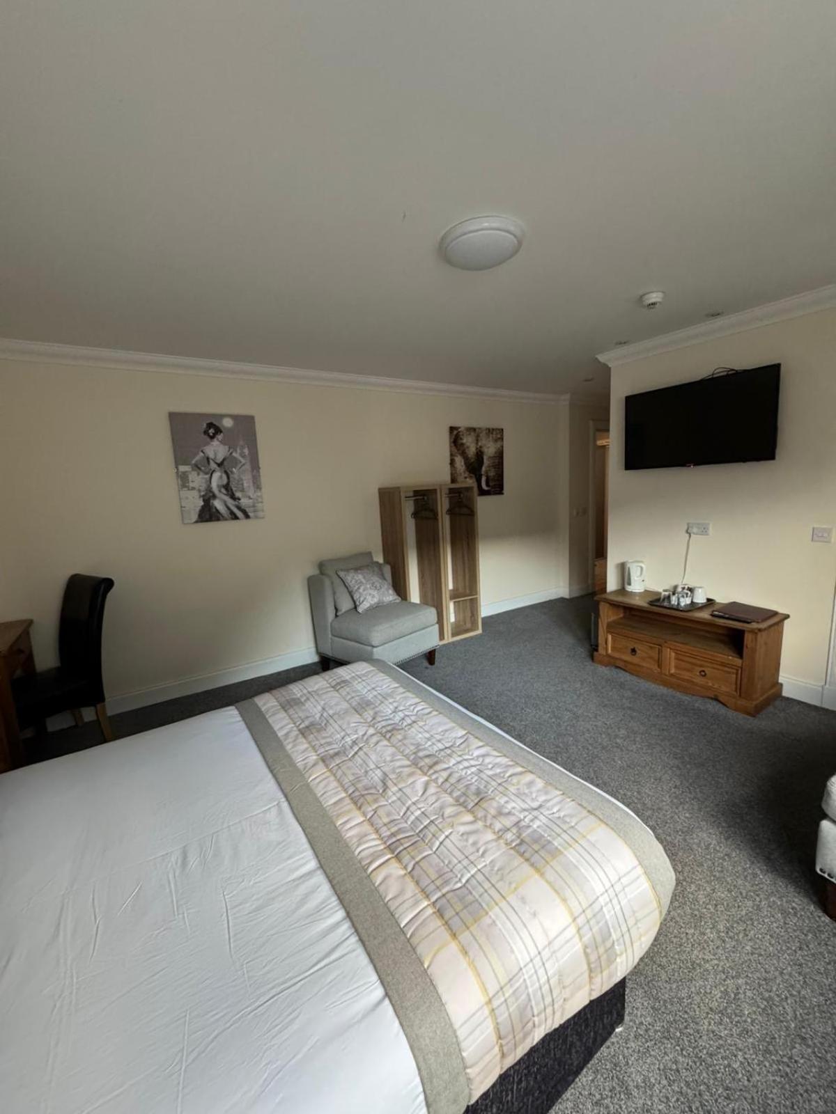 The Waverley Inn Dingwall Ngoại thất bức ảnh