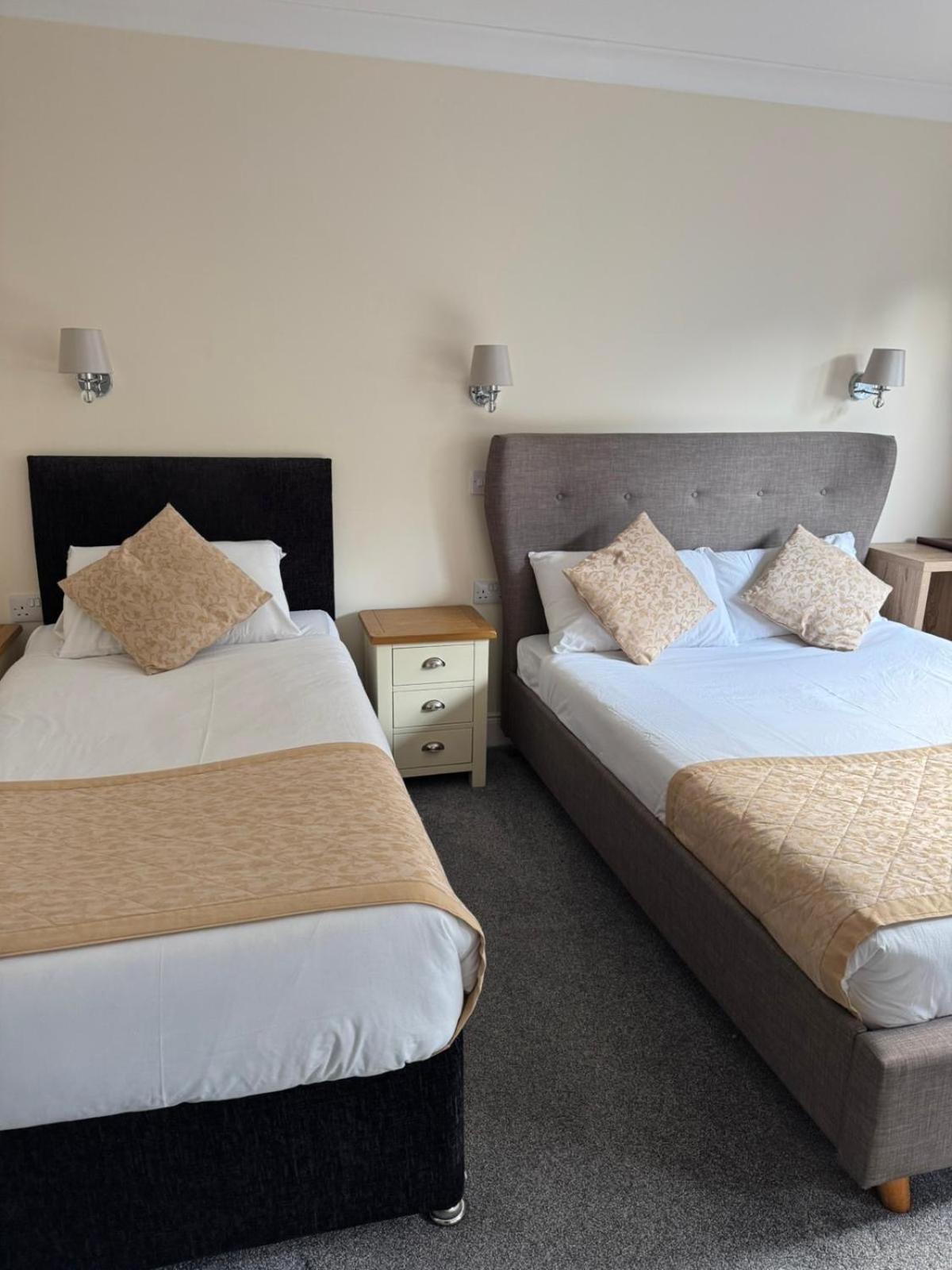 The Waverley Inn Dingwall Ngoại thất bức ảnh