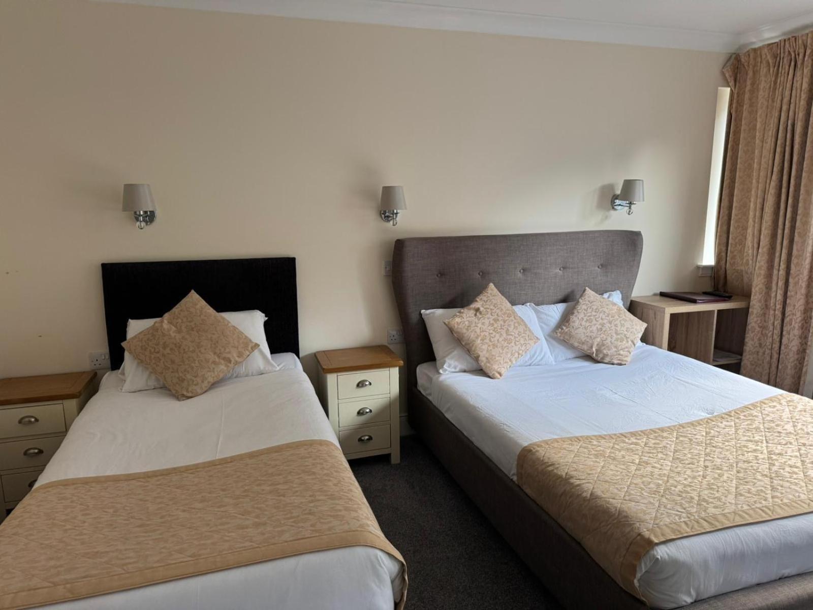 The Waverley Inn Dingwall Ngoại thất bức ảnh