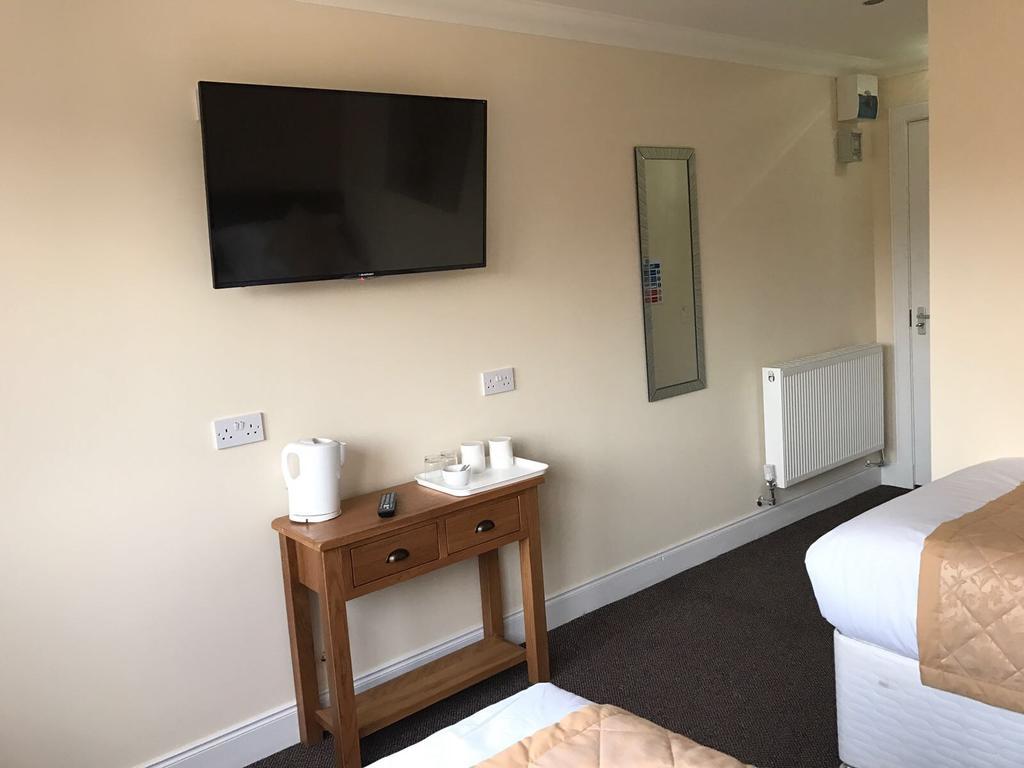 The Waverley Inn Dingwall Ngoại thất bức ảnh